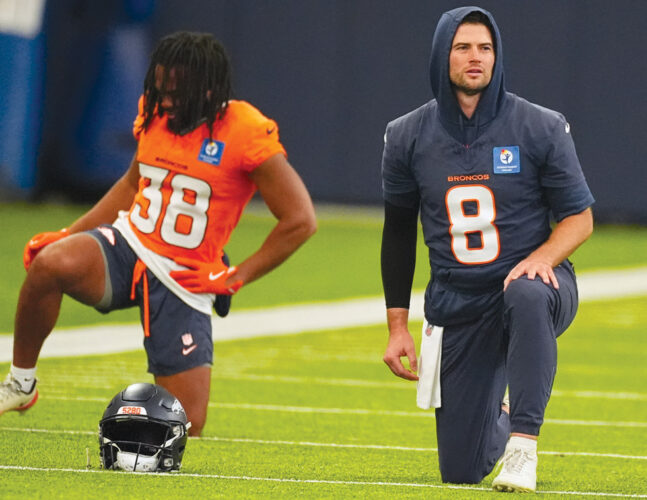 AFC Championship: Denver Broncos counting on ‘Stiddy’ against New England Patriots